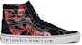 Stranger Things x Vans Sk8-Hi Reissue 'Upside Down' VN0A2XSBY09