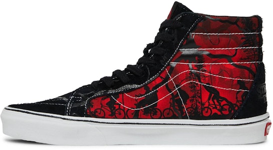 기묘한 이야기 x 반스 Sk8-Hi 재발매 '업사이드 다운' VN0A2XSBY09 VN0A2XSBY09 Lookbook 기묘한 이야기 x 반스 Sk8-Hi 재발매 '업사이드 다운' VN0A2XSBY09 VN0A2XSBY09