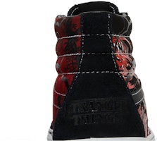 怪奇物語 x Vans Sk8-Hi 經典復刻版 '顛倒世界' VN0A2XSBY09 Sizing 怪奇物語 x Vans Sk8-Hi 經典復刻版 '顛倒世界' VN0A2XSBY09