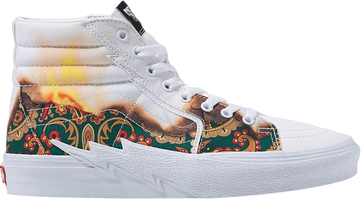 Vans Sk8 Hi Bolt Big Reveal VN0A5JIVAZQ VN0A5JIVAZQ Novelship