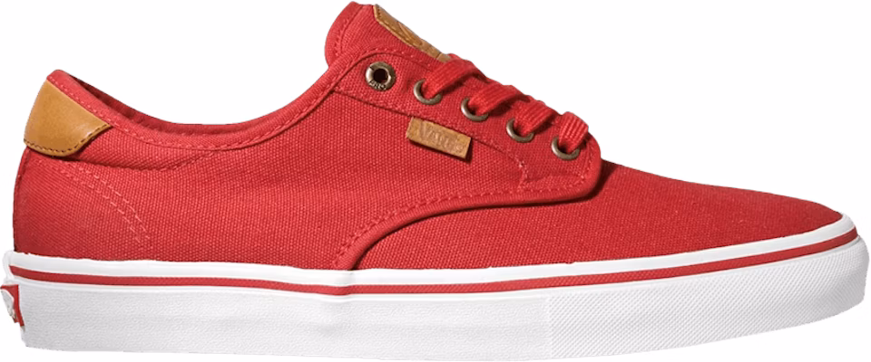 Vans chima ferguson sales red
