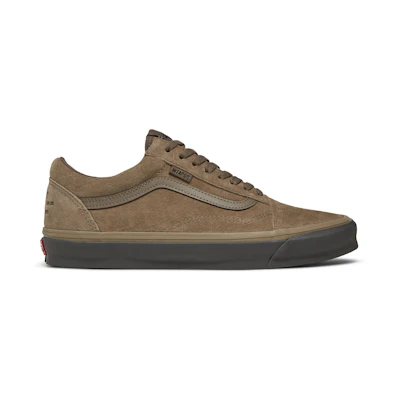 WTAPS Vans Old Skool LX 'Coyote'