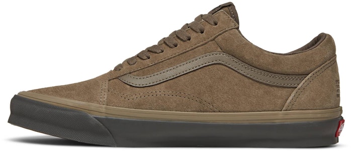 WTAPS x Vans OG Old Skool LX 'Coyote' Zapatillas. VN0A4P3XBMD Lookbook WTAPS x Vans OG Old Skool LX 'Coyote' Zapatillas. VN0A4P3XBMD