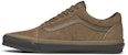 WTAPS x Vans OG Old Skool LX 'Coyote' รองเท้าสตรีทสุดคลาสสิก VN0A4P3XBMD
