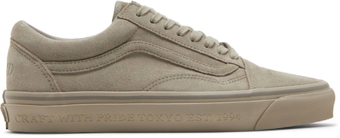 Neighborhood x Vans Old Skool 36 DX 'Aluminum' VN0A54F31O3 Neighborhood x Vans Old Skool 36 DX 'Aluminum' VN0A54F31O3