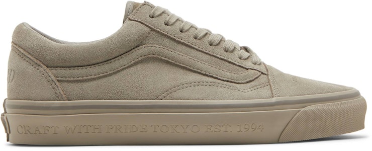 Neighborhood x Vans Old Skool 36 DX 'Aluminium' VN0A54F31O3 Buy Neighborhood x Vans Old Skool 36 DX 'Aluminium' VN0A54F31O3