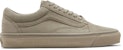 Neighborhood x Vans Old Skool 36 DX 'Aluminum' – Kasut Aluminium Stylish. VN0A54F31O3
