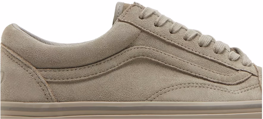 Neighborhood x Vans Old Skool 36 DX 'Aluminum' VN0A54F31O3 Order Neighborhood x Vans Old Skool 36 DX 'Aluminum' VN0A54F31O3