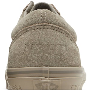 Neighborhood x Vans Old Skool 36 DX 'Aluminium' VN0A54F31O3 Sizing Neighborhood x Vans Old Skool 36 DX 'Aluminium' VN0A54F31O3