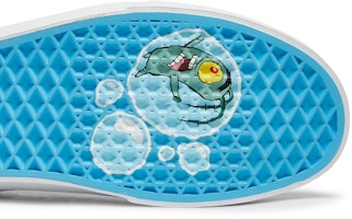 海绵宝宝 x Vans 经典懒人鞋 '夏威夷风情' VN0A33TBYZ1 Purchase 海绵宝宝 x Vans 经典懒人鞋 '夏威夷风情' VN0A33TBYZ1