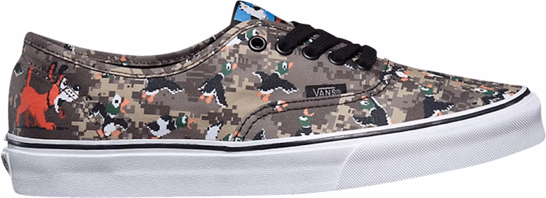 Nintendo x Vans Authentic 'Duck Hunt' VN0004MLJP7 Buy Nintendo x Vans Authentic 'Duck Hunt' VN0004MLJP7
