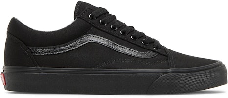Vans Old Skool 'Black' VN000D3HBKA Vans Old Skool 'Black' VN000D3HBKA