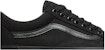 Vans Old Skool 'Hitam' VN000D3HBKA