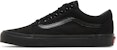 Vans Old Skool 'Hitam' VN000D3HBKA