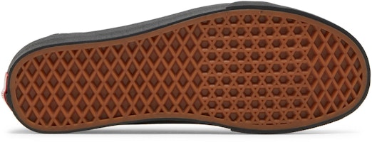 Vans 經典款 '黑色' VN000D3HBKA Shop Vans 經典款 '黑色' VN000D3HBKA