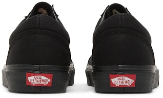 Vans 經典款 '黑色' VN000D3HBKA Details for Vans 經典款 '黑色' VN000D3HBKA