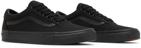 Vans 經典款 '黑色' VN000D3HBKA Cheap Vans 經典款 '黑色' VN000D3HBKA