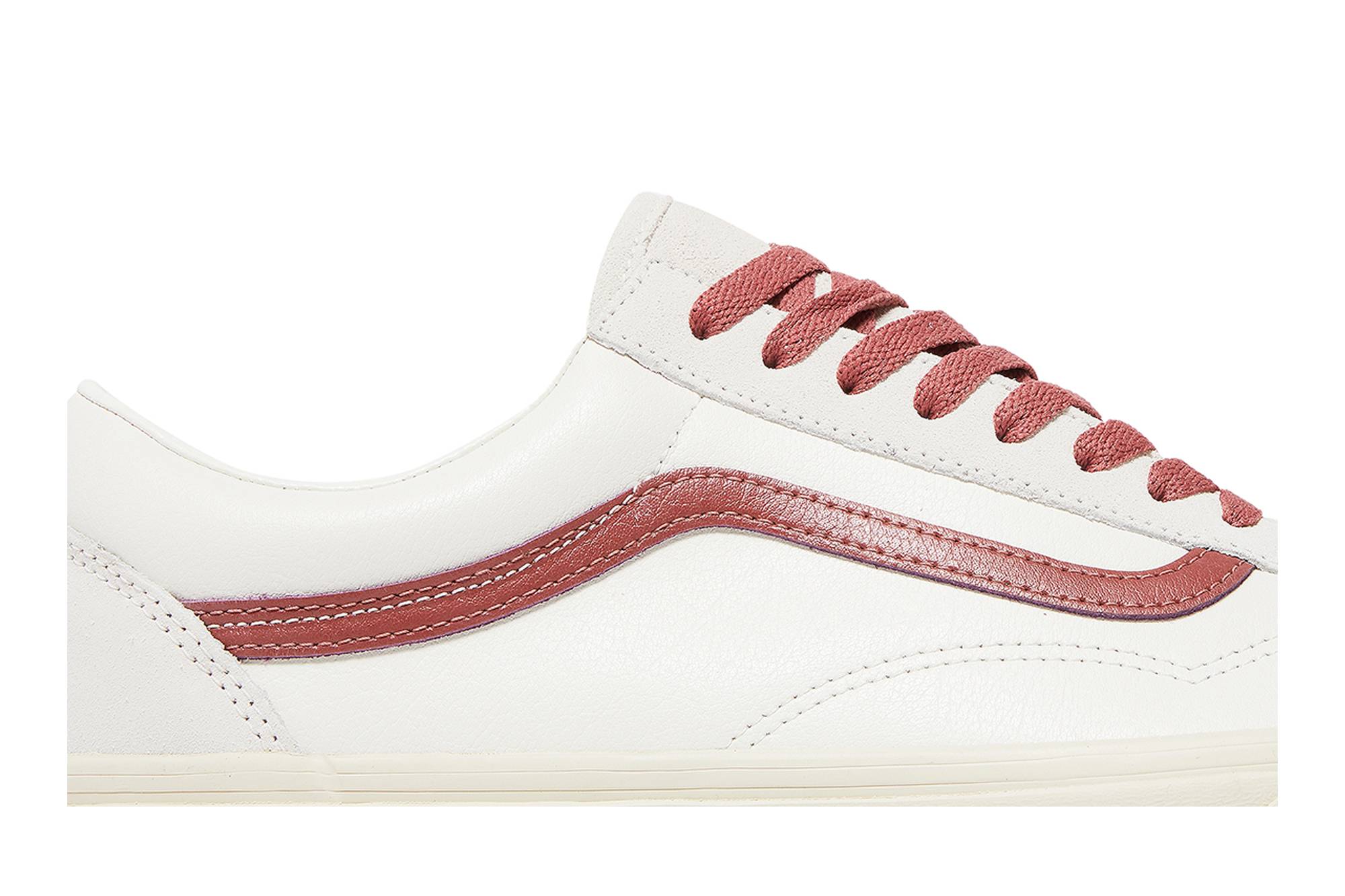 Order Vans Old Skool 'Vintage Pop - Marshmallow Turtledove' Sepatu Unisex Vintage VN0A4BW2R2S