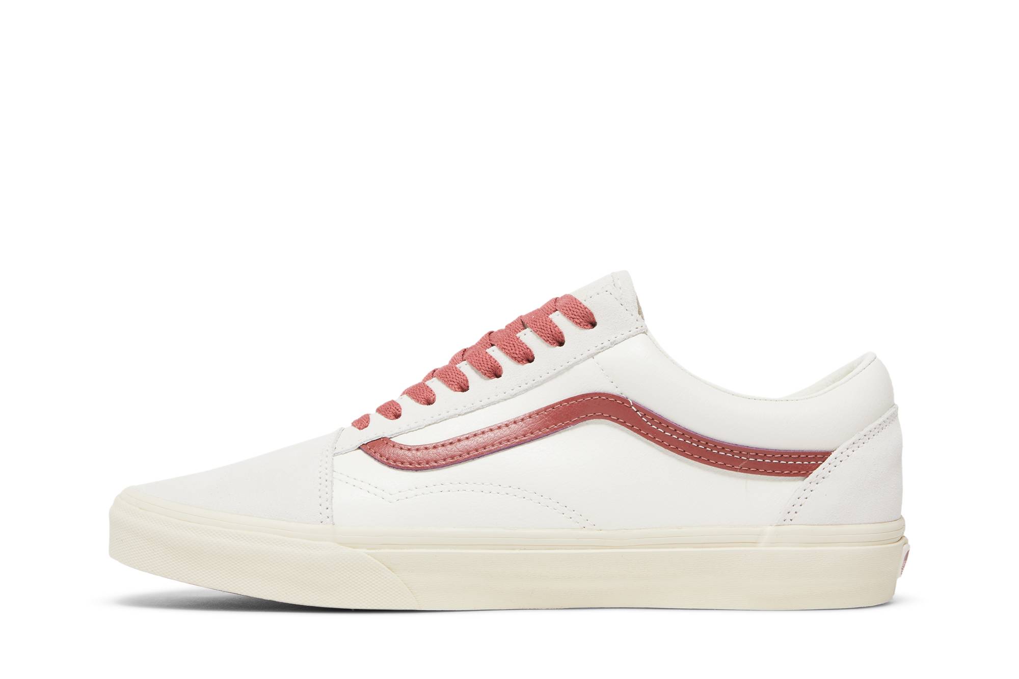 Lookbook Vans Old Skool 'Vintage Pop - Marshmallow Turtledove' Sepatu Unisex Vintage VN0A4BW2R2S