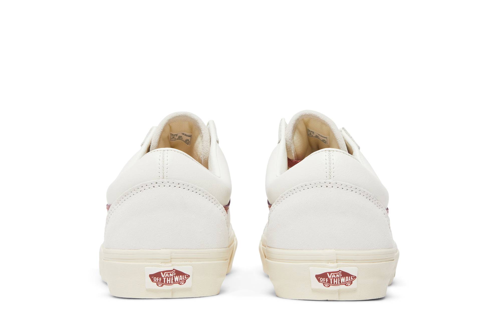 Details for Vans Old Skool 'Vintage Pop - Marshmallow Turtledove' Sepatu Unisex Vintage VN0A4BW2R2S