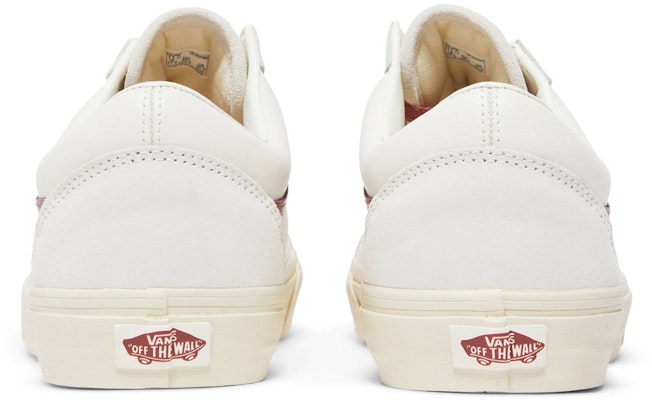 Vans Old Skool 'Vintage Pop - Marshmallow Turtledove' Sepatu Unisex Vintage VN0A4BW2R2S Details for Vans Old Skool 'Vintage Pop - Marshmallow Turtledove' Sepatu Unisex Vintage VN0A4BW2R2S