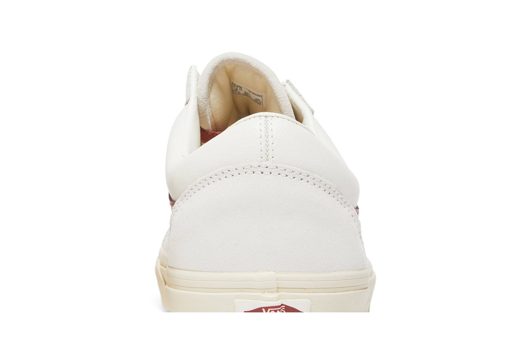 Sizing Vans Old Skool 'Vintage Pop - Marshmallow Turtledove' Sepatu Unisex Vintage VN0A4BW2R2S
