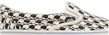 Brain Dead x Vans OG Classic Slip-On LX 'Hitam Putih Checkerboard' VN0A45JKBA2