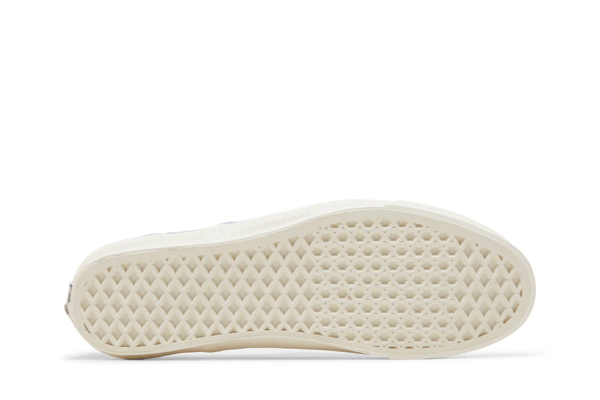 Brain Dead x Vans OG Classic Slip-On LX 'Black White Checkerboard'