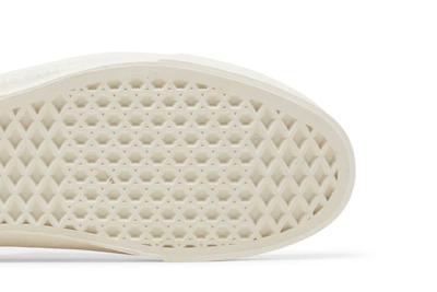 Brain Dead x Vans OG Classic Slip-On LX 'Black White Checkerboard'