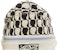 Brain Dead x Vans OG Classic Slip-On LX 'Hitam Putih Checkerboard' VN0A45JKBA2