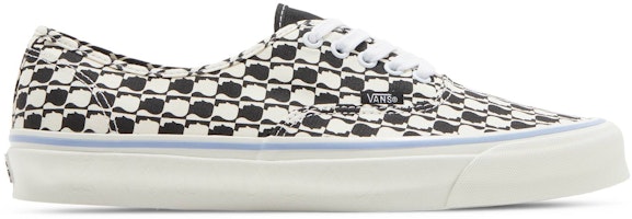 Brain Dead x Vans OG Authentic LX 'Brain Dead Monogram' VN0A4BV9BA2 Brain Dead x Vans OG Authentic LX 'Brain Dead Monogram' VN0A4BV9BA2