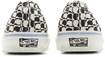 Brain Dead x Vans OGオーセンティックLX "モノグラム" VN0A4BV9BA2 Details for Brain Dead x Vans OGオーセンティックLX "モノグラム" VN0A4BV9BA2