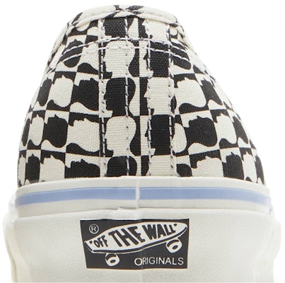 Brain Dead x Vans OG Authentic LX 'Brain Dead Monogram' - VN0A4BV9BA2 ...