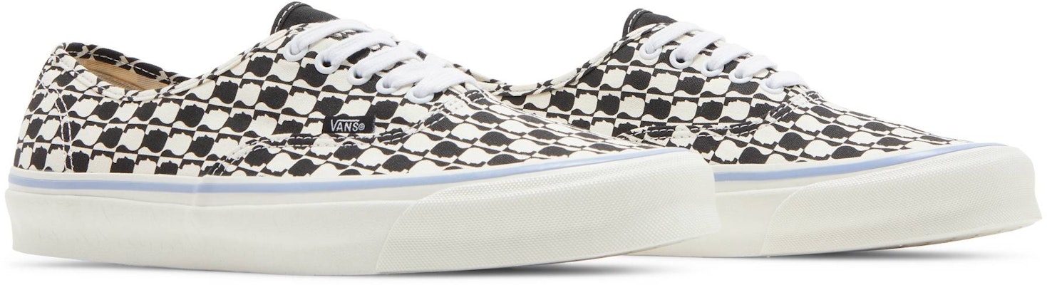 Brain Dead x Vans OG Authentic LX 'Brain Dead Monogram' VN0A4BV9BA2 Cheap Brain Dead x Vans OG Authentic LX 'Brain Dead Monogram' VN0A4BV9BA2