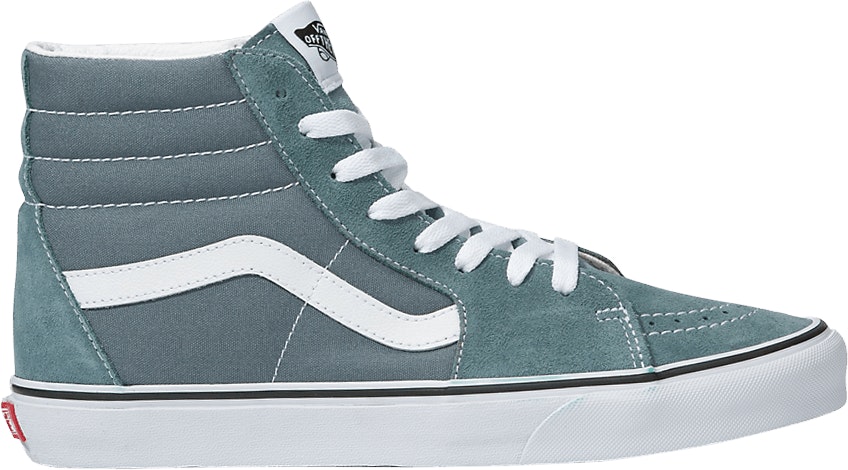 Goblin blue 2025 vans sk8 hi