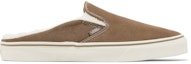 Buy Vans Classic Slip-On Mule 'Walnut' Warna Kekacang VN0A4P3U8O8