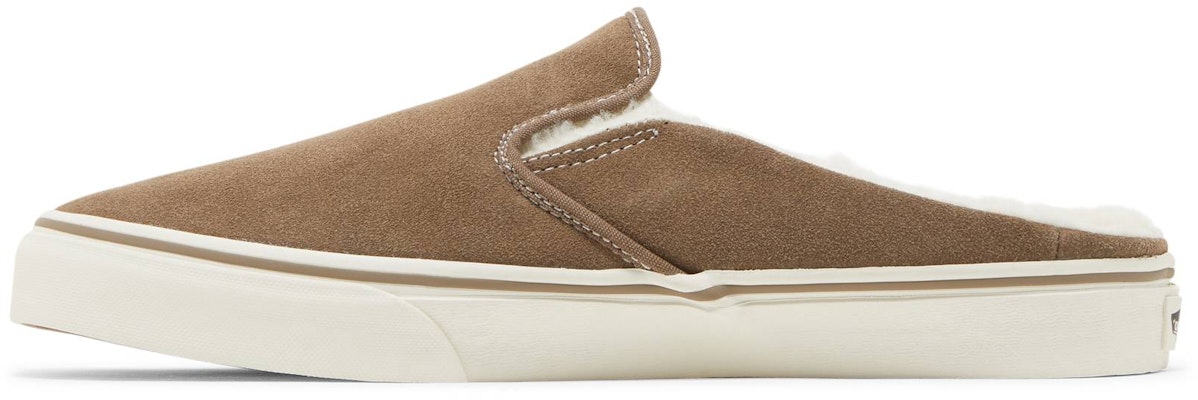 Vans Classic Slip-On Mule 'Walnut' VN0A4P3U8O8 Lookbook Vans Classic Slip-On Mule 'Walnut' VN0A4P3U8O8
