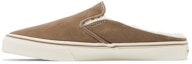 Lookbook Vans Classic Slip-On Mule 'Walnut' Warna Kekacang VN0A4P3U8O8