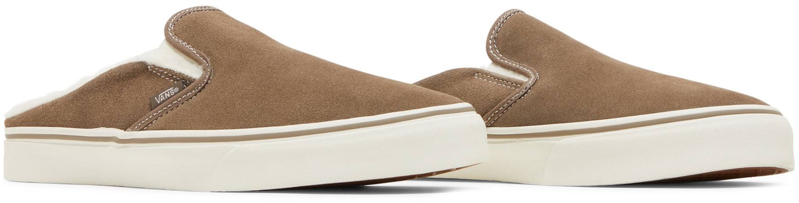 Vans Classic Slip-On Mule 'Walnut' Warna Kekacang VN0A4P3U8O8 Cheap Vans Classic Slip-On Mule 'Walnut' Warna Kekacang VN0A4P3U8O8