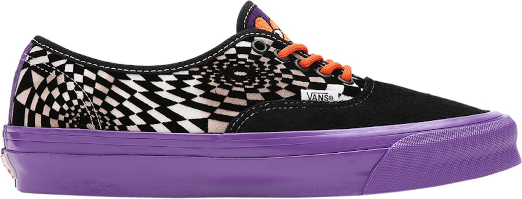 Perks and Mini x Vans OG Authentic LX 'Heliotrope' - VN0A4BV930X ...