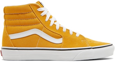 Vans Sk8-Hi 'Golden Yellow' VN0A7Q5NF3X Vans Sk8-Hi 'Golden Yellow' VN0A7Q5NF3X