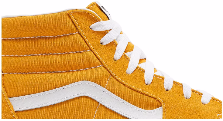 Vans Sk8-Hi 'Kuning Emas' VN0A7Q5NF3X Order Vans Sk8-Hi 'Kuning Emas' VN0A7Q5NF3X