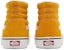Vans Sk8-Hi 'Kuning Emas' VN0A7Q5NF3X