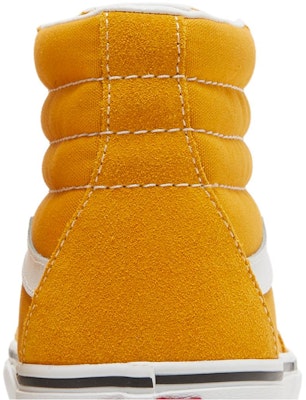 Vans Sk8-Hi 'Kuning Emas' VN0A7Q5NF3X Sizing Vans Sk8-Hi 'Kuning Emas' VN0A7Q5NF3X