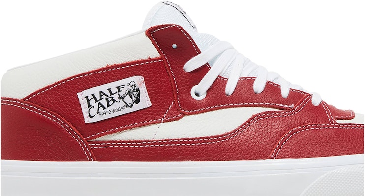 Vans Skate Half Cab '92 'Chili Pepper' Kasut Lelaki VN0A5KYA82E Order Vans Skate Half Cab '92 'Chili Pepper' Kasut Lelaki VN0A5KYA82E