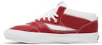 Lookbook Vans Skate Half Cab '92 'Chili Pepper' Kasut Lelaki VN0A5KYA82E