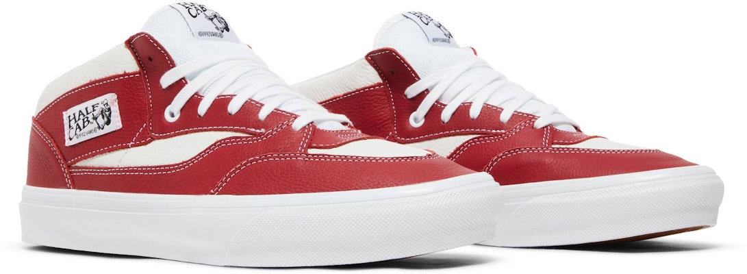 Vans Skate Half Cab '92 'Chili Pepper' Kasut Lelaki VN0A5KYA82E Cheap Vans Skate Half Cab '92 'Chili Pepper' Kasut Lelaki VN0A5KYA82E