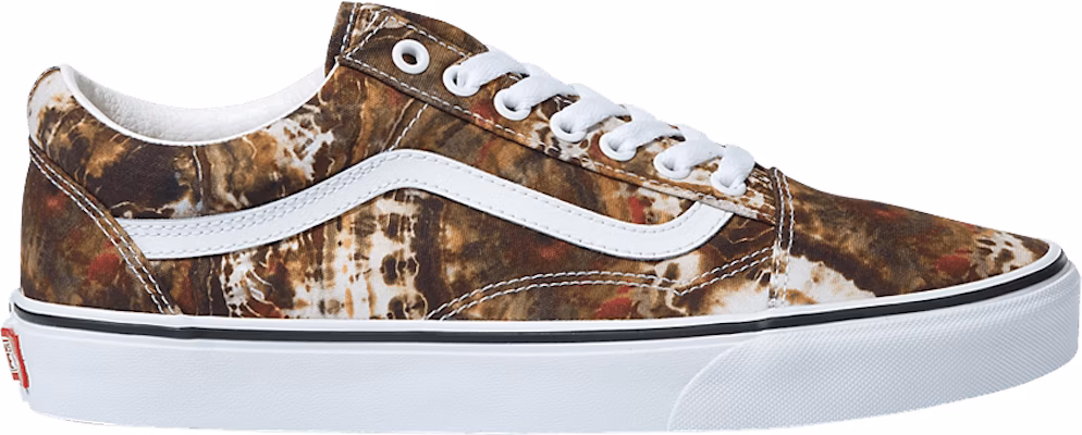 Vans old top skool tie