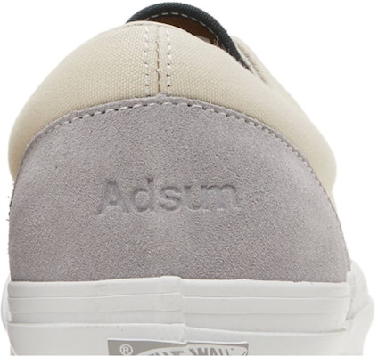 Adsum x Vans OG Era LX 'Alloy True White' VN0A3CXN724 Sizing Adsum x Vans OG Era LX 'Alloy True White' VN0A3CXN724