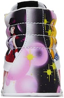 Sailor Moon x Vans Sk8-Hi 'Pretty Guardian - Hitam Pink' VN0A7Q5NB9P Sizing Sailor Moon x Vans Sk8-Hi 'Pretty Guardian - Hitam Pink' VN0A7Q5NB9P